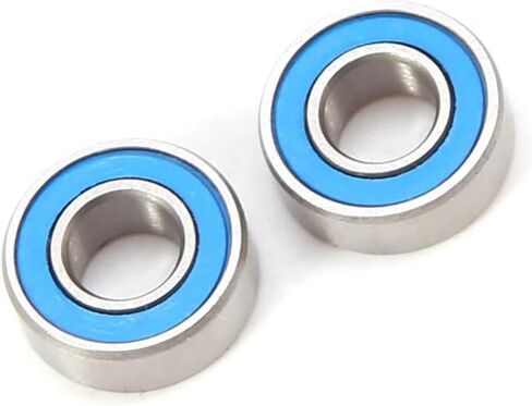 Compatible with MN for MN99S for MN82 for WPL C14 C24 C34 B14 RC Car Upgrade Parts Accessories 18PCS Rubber Sealed Ball Bearing Kit RC Car Upgrade Parts in Saudi Arabia