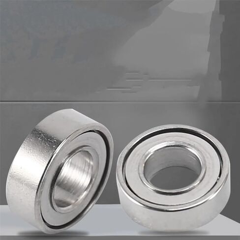 متوافق مع WPL C14 C24 C34 C44 لـ MN D90 لـ MN-90 لـ MN99S RC CAR PRAPERSIONS Accessories 12PCS BEARING BEARING 3X6X2MM RC CAR ACCISIONS in Kuwait