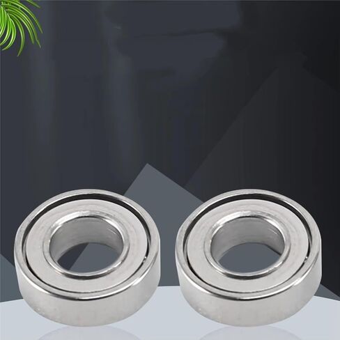 متوافق مع WPL C14 C24 C34 C44 لـ MN D90 لـ MN-90 لـ MN99S RC CAR PRAPERSIONS Accessories 12PCS BEARING BEARING 3X6X2MM RC CAR ACCISIONS in Kuwait