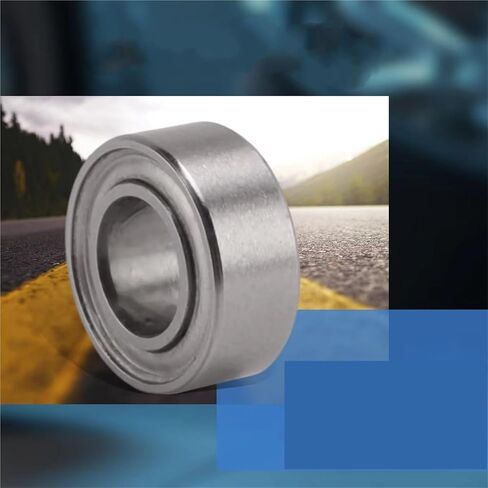 متوافق مع tamiya لـ TT02 لـ TT-02 لـ TT-02D 1/10 RC CAR Parts Parts Accessories 16PCS BALLE BEARING KIT RC Accessories in Kuwait