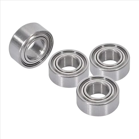 Compatible with SG1603 for UDIRC UD1601 UD1602 UD1603 UD1604 1/16 RC Car Spare Parts Accessories 16Pcs Ball Bearing Set RC Car Upgrade Parts in Saudi Arabia