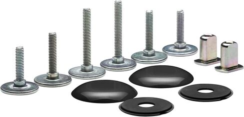 KOHLER K-5420-96 Biscuit Clean Low Profile Toilet Bowl Caps in Saudi Arabia