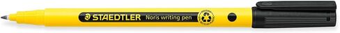 STAEDTLER Noris writing pen, box of 6 fineliners in assorted colors in Saudi Arabia
