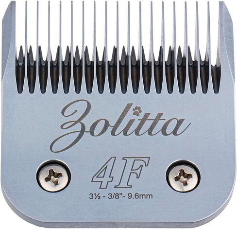 30 Blade Elite Edge, Forged SK5 High Carbon Japanese Steel, Professional High Durability Long Lasting Edge, 1/50" Cut Length, 0.5mm, Large and Small Animals - Dogs & Cats in Kuwait
