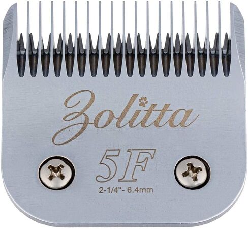 30 Blade Elite Edge, Forged SK5 High Carbon Japanese Steel, Professional High Durability Long Lasting Edge, 1/50" Cut Length, 0.5mm, Large and Small Animals - Dogs & Cats in Kuwait