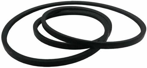 #US Parts Transmission Drive Belt for Cub-Cadet for RZT-S50 for RZT-S42 for RZT-S46 for RZT-S54 (67 Inchx1/2) (fantparts#96254985) in Saudi Arabia