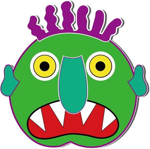 ابتعد عن Big Green Monster Love Story Story To Tooddle Toed Weed Toys for Champract Family Storysing Activity Activity in Kuwait