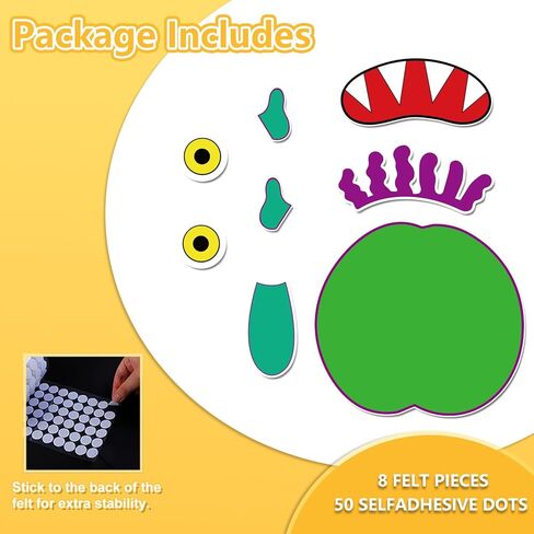 ابتعد عن Big Green Monster Love Story Story To Tooddle Toed Weed Toys for Champract Family Storysing Activity Activity in Kuwait