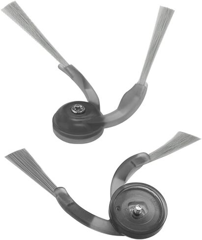 مجموعة ملحقات بديلة لـ roborock q8 max+ q5 pro q8 max q5 pro+ مكنسة كهربائية روبوتية 22 عبوة مجموعتان من الفرش الرئيسية، 4 مرشحات، 6 فرش جانبية، 4 قطع قماش ممسحة، 4 أكياس غبار in Kuwait