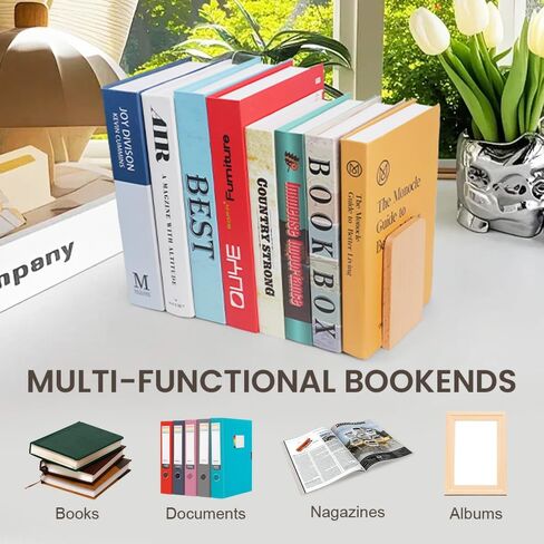 ينتهي كتاب Wood Book للأرفف ، والاحتفال بالخدمة الشديدة مع قاعدة المعادن ، ومكتب الكتب الحديثة للأقراص المدمجة ، ومكتب الاقتصاد العالمي لديكور مكتب المكاتب المنزلية مع ملصق مضاد للانزلاق (مع إشارة مرجعية) in Kuwait