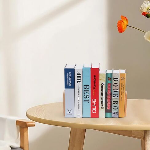 ينتهي كتاب Wood Book للأرفف ، والاحتفال بالخدمة الشديدة مع قاعدة المعادن ، ومكتب الكتب الحديثة للأقراص المدمجة ، ومكتب الاقتصاد العالمي لديكور مكتب المكاتب المنزلية مع ملصق مضاد للانزلاق (مع إشارة مرجعية) in Kuwait