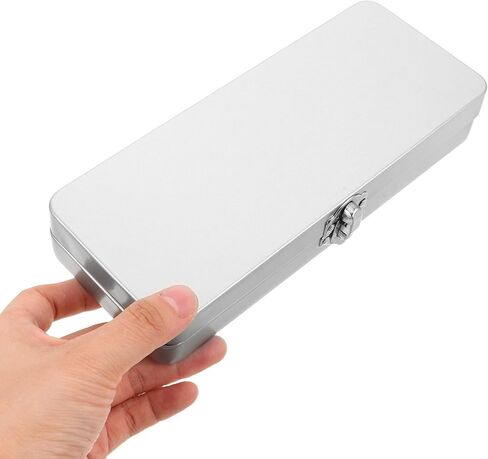 لوحة ألوان مائية فارغة: صندوق ألوان مائية من 48 شبكة DIY مع غطاء للفنانين والطلاب - صينية طلاء محمولة ومرفقة للسفر في الهواء الطلق. in Kuwait