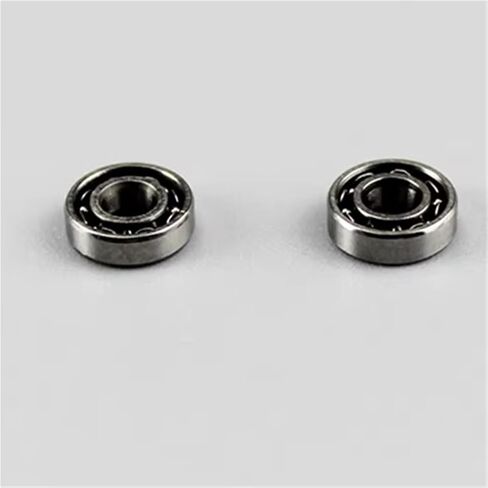 Compatible with WLtoys V911S V977 V988 V930 V931 XK K110 K120 K123 K124 K127 RC Helicopter Upgrade Parts Accessories 4Pcs Bearing RC Car Accessories in Saudi Arabia