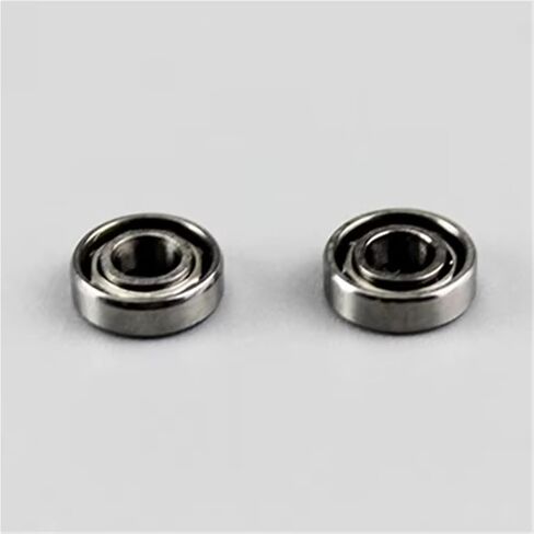 Compatible with WLtoys V911S V977 V988 V930 V931 XK K110 K120 K123 K124 K127 RC Helicopter Upgrade Parts Accessories 4Pcs Bearing RC Car Accessories in Saudi Arabia