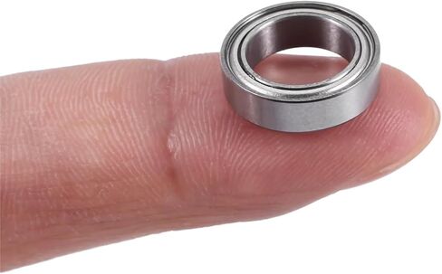 متوافق مع JLB للسباق من أجل CHEETAH 1/10 Brushless CARS Parts Accessories 4 PCS Ball Bearing (10x15x4mm) BE003 RC Car Accessories in Kuwait