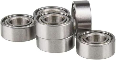 متوافق مع ZD للسباق DBX10 10421-S 9102 1/10 RC قطع الغيار قطع الغيار 30pcs محمل الكرة الصلب مجموعة RC Car ترقية in Saudi Arabia