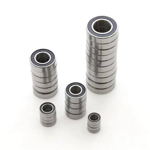 Compatible with Traxxas for Sledge 1/8 RC Car Upgrade Parts Modification Spare Replacement Accessories 28Pcs Sealed Bearing Kit RC Car Accessories in Saudi Arabia