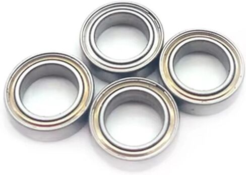 Compatible with Wltoys 144001 1/14 4WD RC Car Upgrade Spare Parts Modification Replacement Accessories 144001-1297 Bearing 7X11X3 RC Car Accessories in Saudi Arabia
