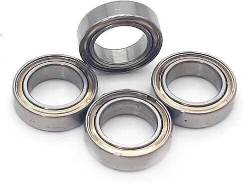 Compatible with Wltoys 144001 1/14 4WD RC Car Upgrade Spare Parts Modification Replacement Accessories 144001-1297 Bearing 7X11X3 RC Car Accessories in Saudi Arabia