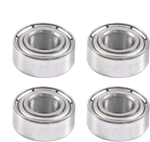 متوافق مع JLB للسباق من أجل CHEETAH 1/10 RC CAR PARTS Accessories Brushless 4 PCS Ball Ball 5x10x4mm BE002 RC Car Accessories in Saudi Arabia