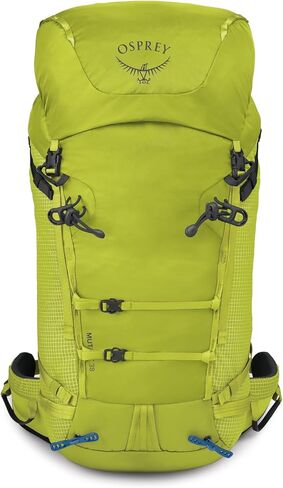 Osprey Mutant 38L Climbing and Mountaineering Unisex Backpack, Mars Orange, S/M in Saudi Arabia