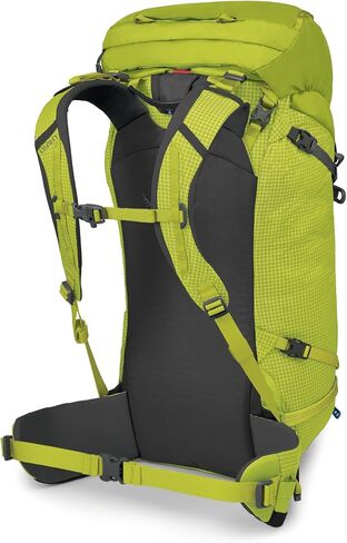 Osprey Mutant 38L Climbing and Mountaineering Unisex Backpack, Mars Orange, S/M in Saudi Arabia