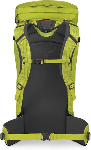 Osprey Mutant 38L Climbing and Mountaineering Unisex Backpack, Mars Orange, S/M in Saudi Arabia