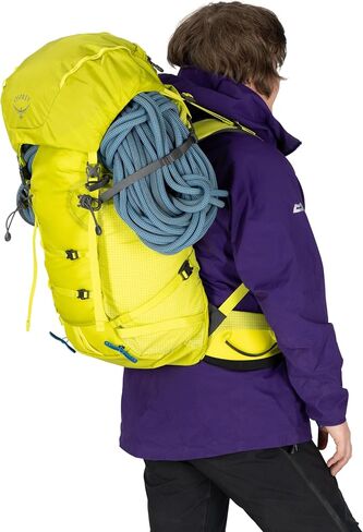 Osprey Mutant 38L Climbing and Mountaineering Unisex Backpack, Mars Orange, S/M in Saudi Arabia