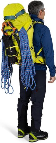 Osprey Mutant 38L Climbing and Mountaineering Unisex Backpack, Mars Orange, S/M in Saudi Arabia