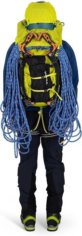 Osprey Mutant 38L Climbing and Mountaineering Unisex Backpack, Mars Orange, S/M in Saudi Arabia