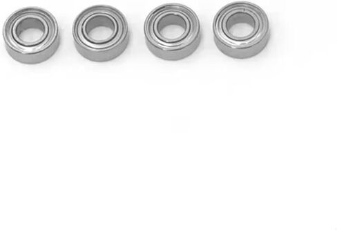 Compatible with HSP for Himoto E18 A949 A959 A969 A979 1/18 RC Car Spare Parts 8PCS Ball Bearings RC Car Upgrade Parts in Saudi Arabia