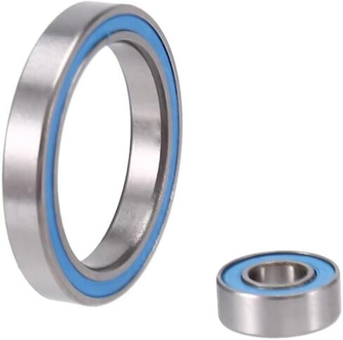 Compatible with Traxxas 8S for X-Maxx 77086-4 1/6 RC Cars Upgrade Parts Replacement Accessories 33Pcs Sealed Bearing Kit RC Car Accessories in Saudi Arabia