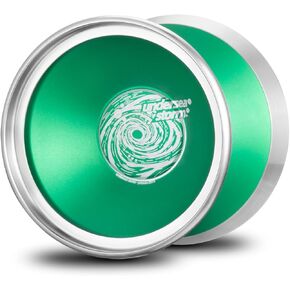 S1 Unresponsive Yoyo Professional for Kids & Adults - Bi-Metal High-Performance Yoyo Toy for Beginner to Advanced Players with Extra Strings (Deep Blue) in Kuwait