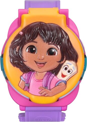 Vtech Dora الوقت لتعلم المغامرة ساعة in Saudi Arabia
