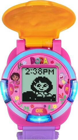 Vtech Dora الوقت لتعلم المغامرة ساعة in Saudi Arabia