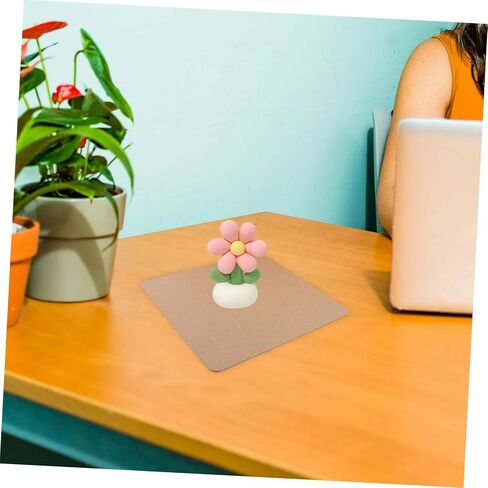 10pcs Wood Pottery Board for Clay Crafting Lightweight Natural Wood for Art Projects for Pottery Clay Making and Creative Crafts in Saudi Arabia