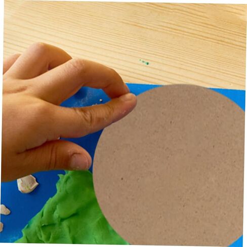 10pcs لوازم الفخار ، لوحة الصلصال الصينية لصنع الحرف DIY الفخار الخشبي الفارغ in Saudi Arabia