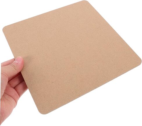 10pcs Natural Wood Clay Board for Pottery Crafting Sturdy DIY Art Boards for Clay Projects for Creative Expression and Unique Artworks in Saudi Arabia
