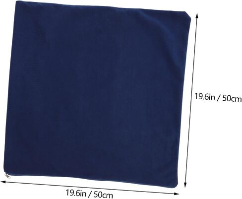 Totority Pet Cushion Cover Electric Warming Pad Protector for Dogs and Cats Scratch Resistant Heating Blanket Cozy Fits Pads in Saudi Arabia