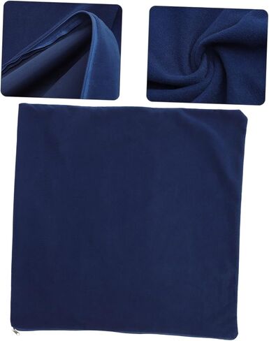 Totority Pet Cushion Cover Electric Warming Pad Protector for Dogs and Cats Scratch Resistant Heating Blanket Cozy Fits Pads in Saudi Arabia