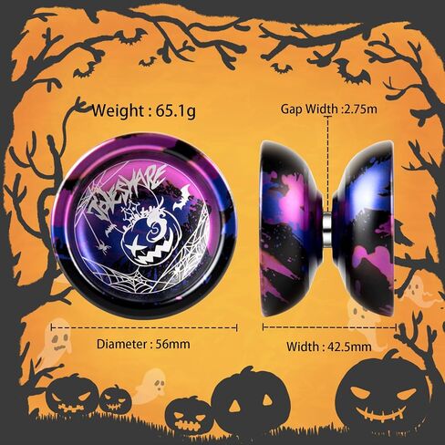 LESHARE X2 Dual-Mode Yoyo for Advanced Players & Teens Beginners in Kuwait
