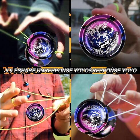 LESHARE X2 Dual-Mode Yoyo for Advanced Players & Teens Beginners in Kuwait