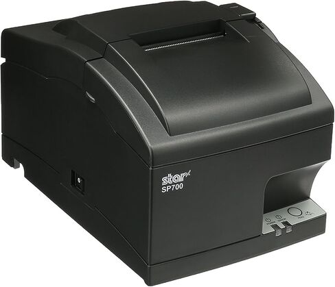 Star Micronics Sp700 Sp712 Network Receipt Printer - 4.7 Lps Mono - 203 Dpi - Ethernet (Renewed) in Saudi Arabia