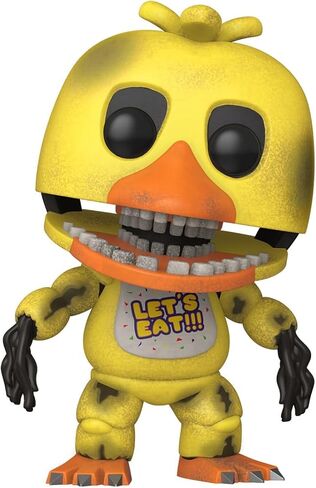 Funko Pop! Games: Five Nights at Freddy's - Withered Chica in Saudi Arabia