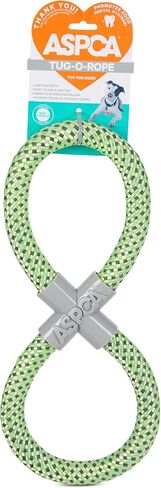 Rope Dog Toys – Durable Chew & Tug Toys for Dogs – Knotted Ball, Rope & Ball, Tug Variants – Soft on Teeth, Promotes Dental Health in Kuwait
