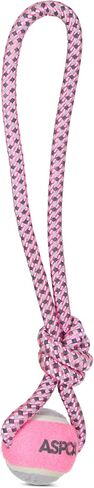 Rope Dog Toys – Durable Chew & Tug Toys for Dogs – Knotted Ball, Rope & Ball, Tug Variants – Soft on Teeth, Promotes Dental Health in Kuwait