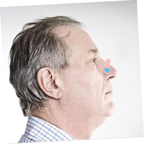 VICASKY Nose Lifter Clip Corrector Nasal Strips for Breathing Nose up Clip Shaping Bridge Straightener Corrector in Saudi Arabia