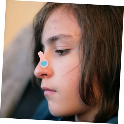 VICASKY Nose Lifter Clip Corrector Nasal Strips for Breathing Nose up Clip Shaping Bridge Straightener Corrector in Saudi Arabia