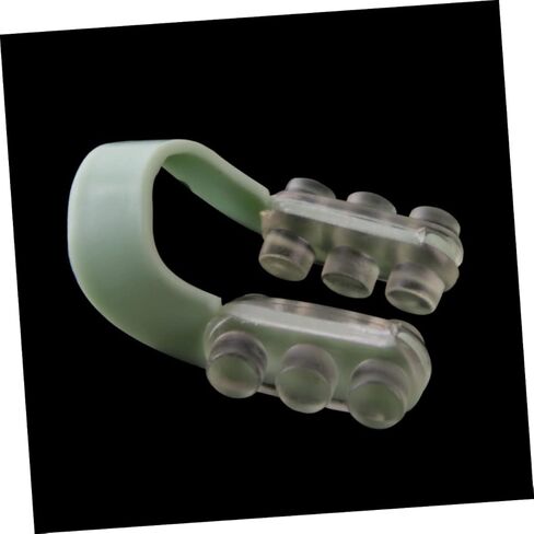 مقاطع الأنف الليلية U-ty-type glint set silica gel splets for sching spors gase pore strips women in Saudi Arabia
