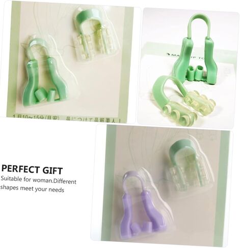 مقاطع الأنف الليلية U-ty-type glint set silica gel splets for sching spors gase pore strips women in Saudi Arabia